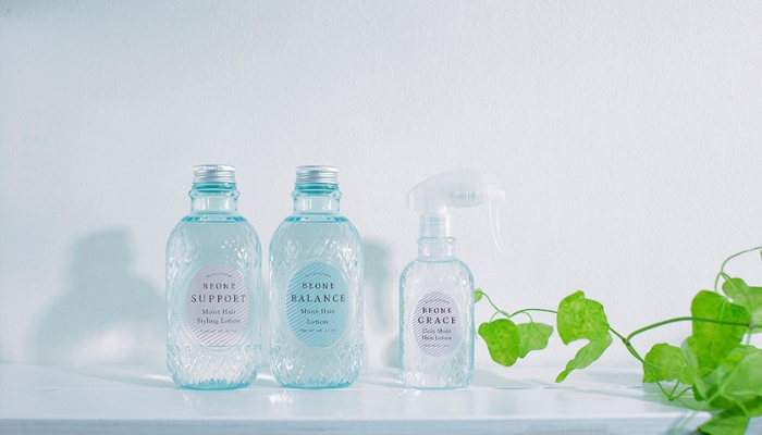 取扱商品 | ヘアメイク リーフ