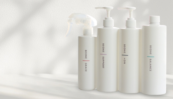 取扱商品 | ヘアメイク リーフ